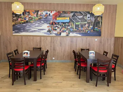 Hoa Phat bar orientalny